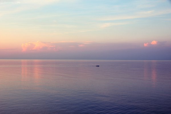 Штиль затишье