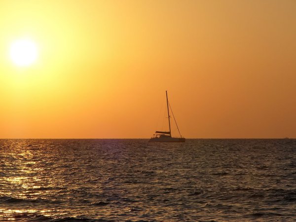 Штиль безветрие