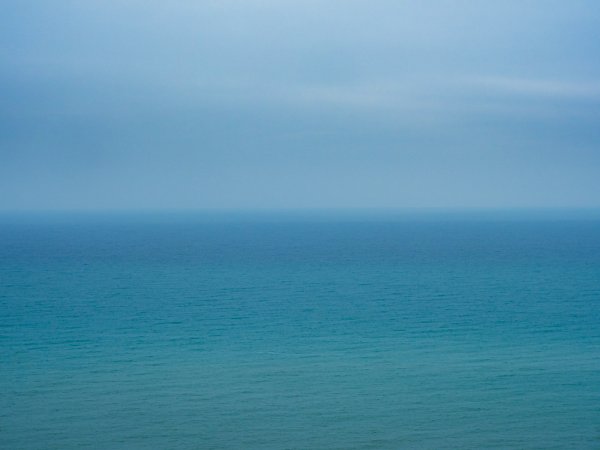 Спокойное море штиль