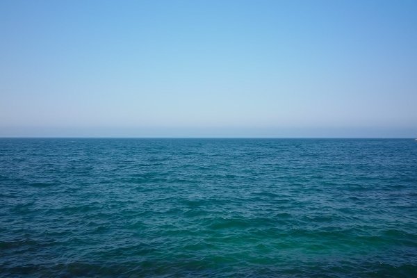 Черное море штиль