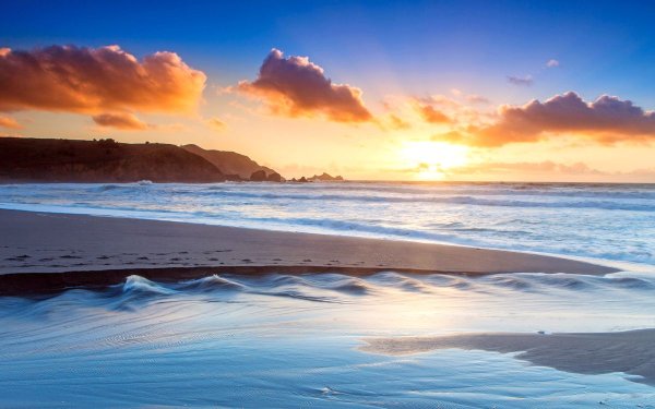 Море, волны