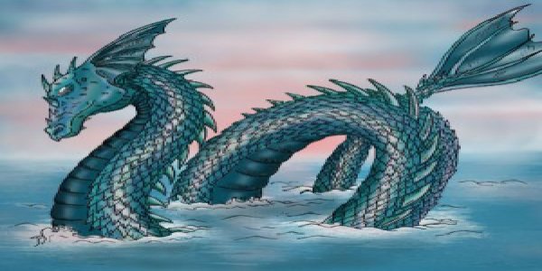 Рюдзин Посейдон