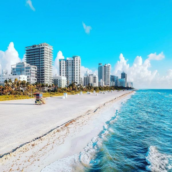 Майами Бич