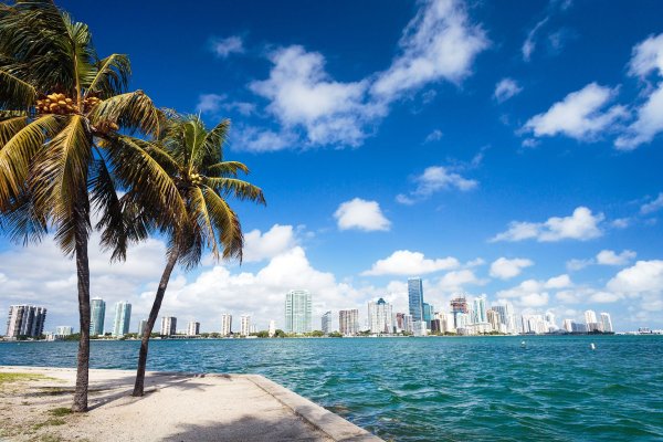 Майами Бич Флорида