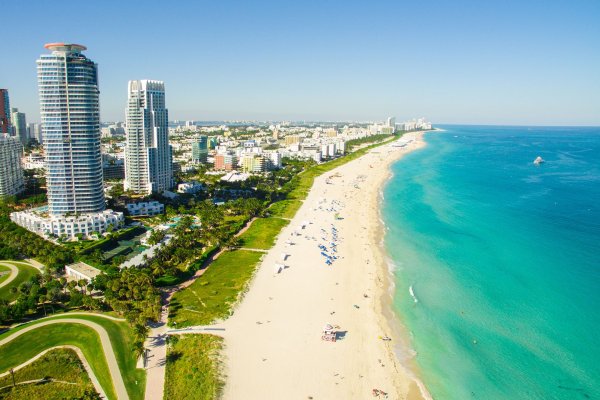 Майами Бич Флорида