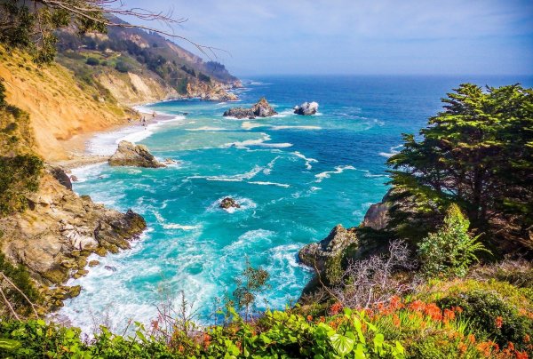 Лагуна-Бич Калифорния