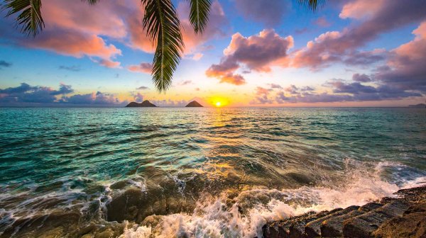 Морская Лагуна Крым