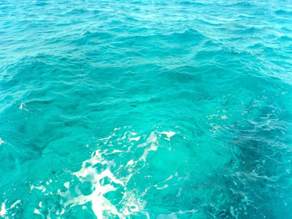 Цвет морской волны