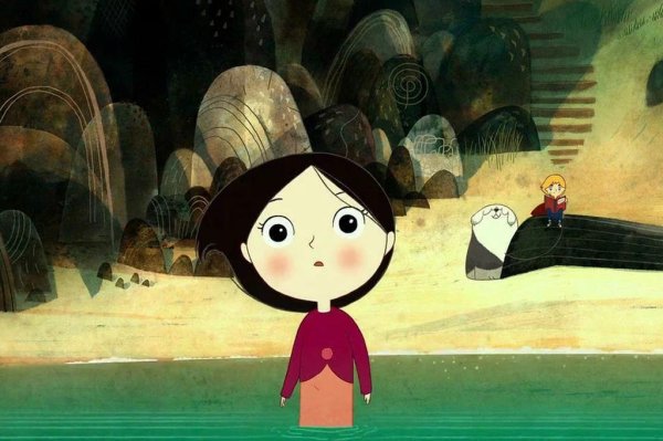 Томм Мур песнь моря