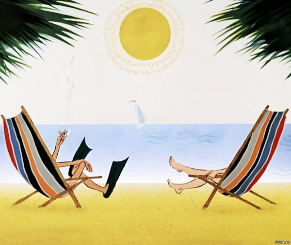 Морское путешествие для детей