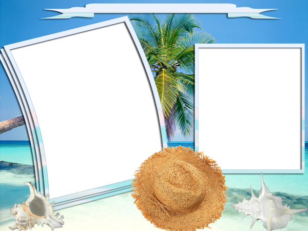 Рамка путешествия