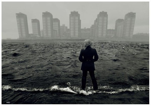 Море по колено