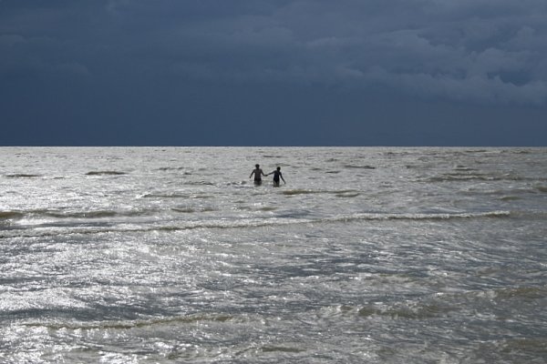 Море по колено