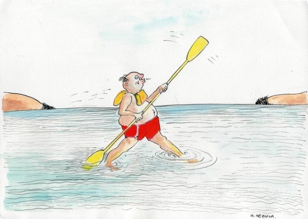 Купаться пьяным запрещено