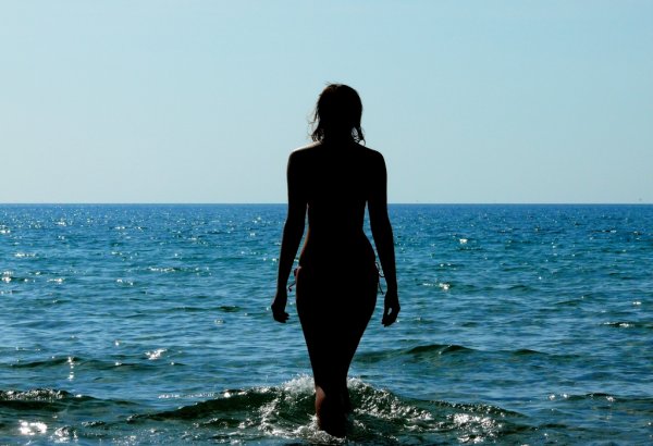 Море по колено картинки