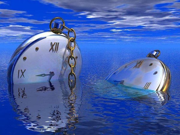 Река времени