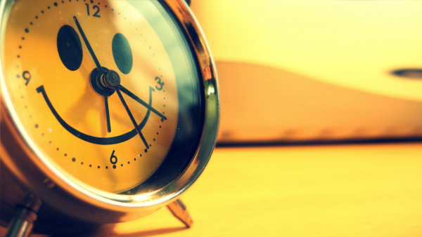 А время уходит