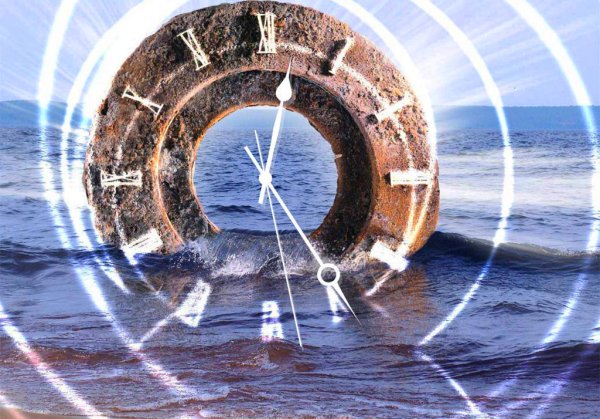 Время истекает картинки