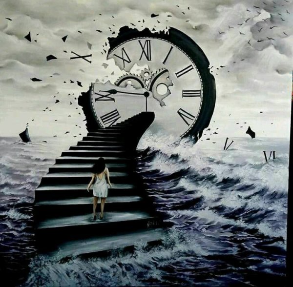 Часы прошлого