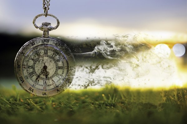 Потраченное время