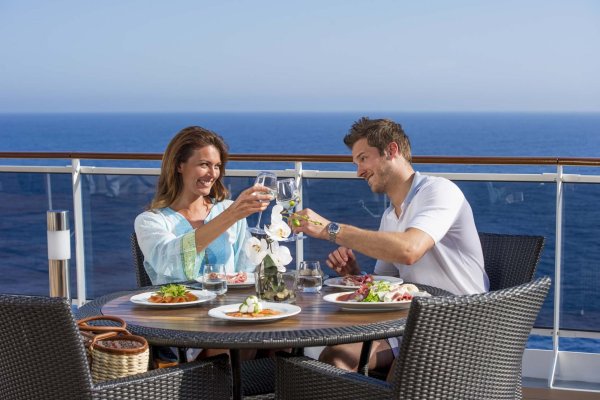 Selectum Blu Cruises Bodrum круиз