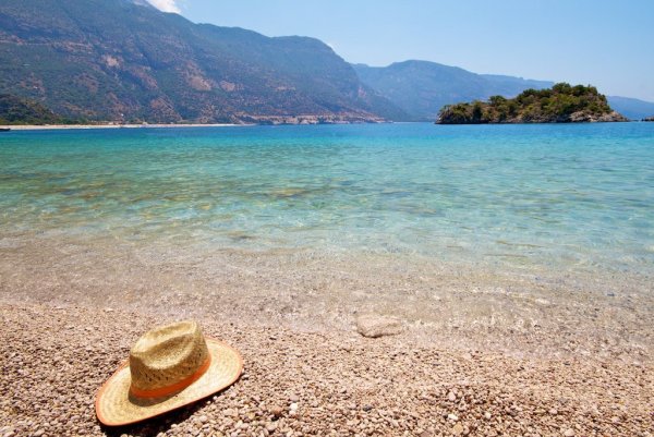 Турция море