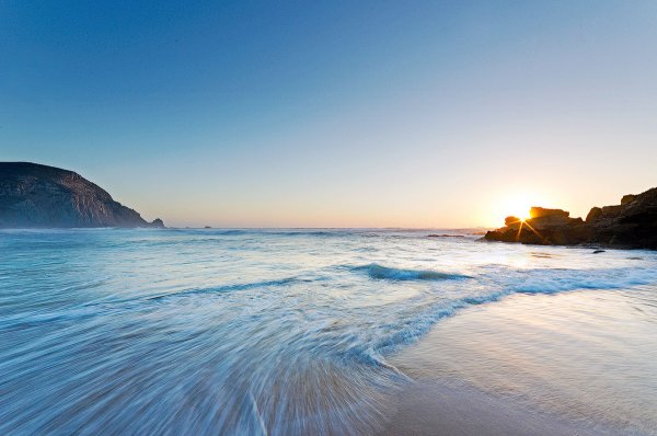 Турция февраль пляж