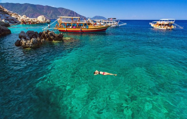 Мармарис 2022