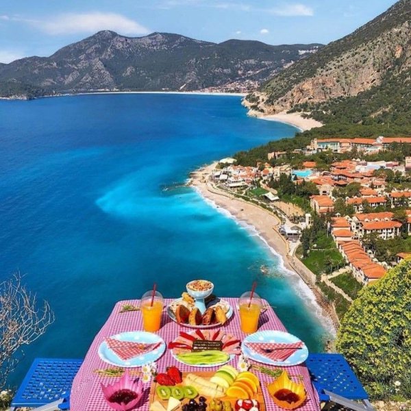 Пляж Клеопатры Фетхие