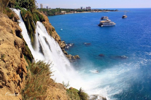 Эгейское море Турция