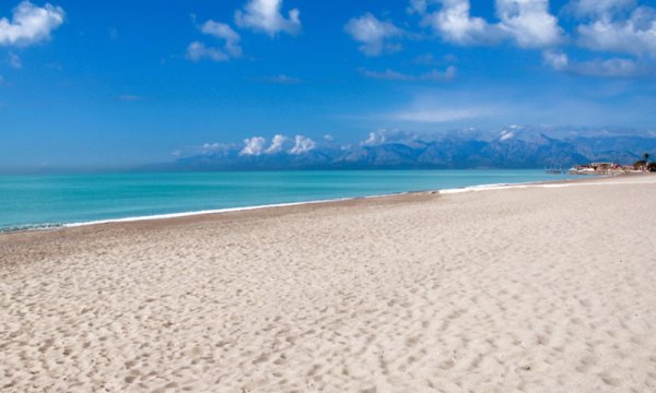 Турция Кемер HD