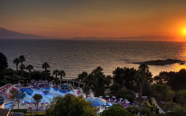 Анталия Мармарис Бодрум