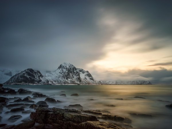 Норвежское море