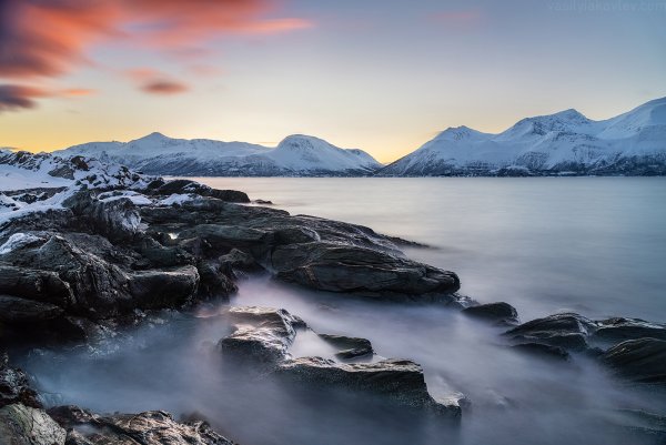 Норвегия норвежское море