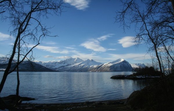 Норвегия норвежское море