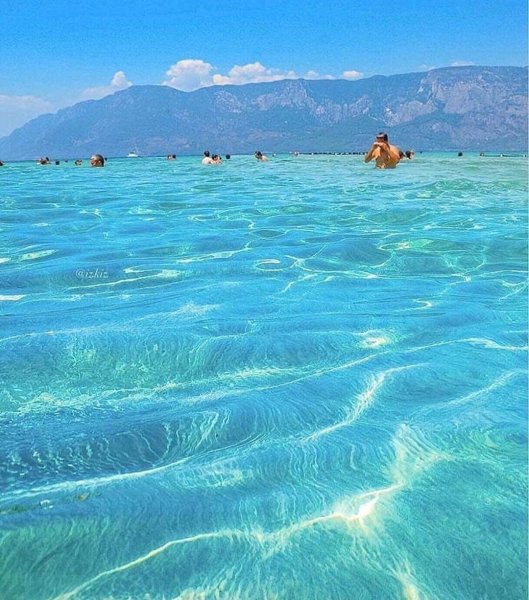 Турция из Екатеринбурга в Мармарис