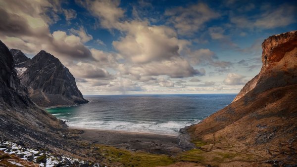 Бухта Скандинавия