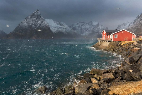 Лофотенские острова, Норвегия