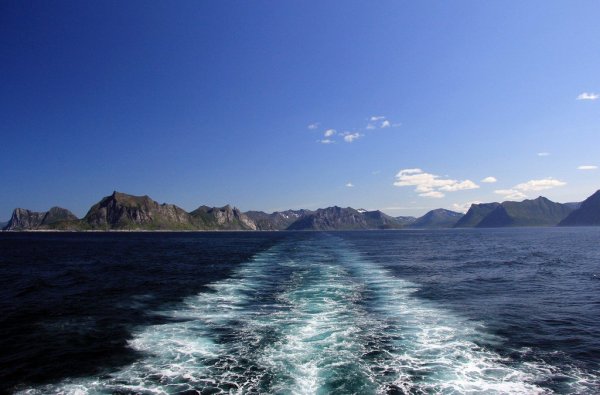 Лофотенские острова, Норвегия