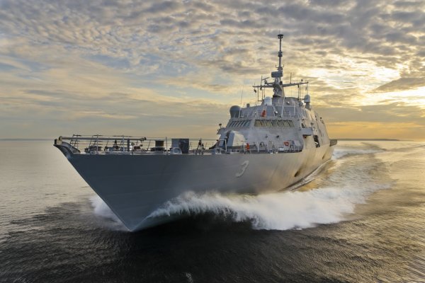 USS ‘Fort Worth’ (LCS-3)