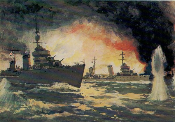 Художник Печатин