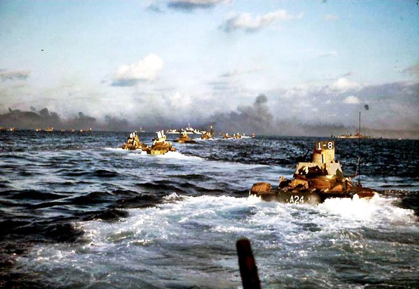 Война на тихом океане 1941-1945