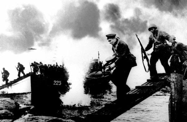 Морская пехота Севастополь 1942