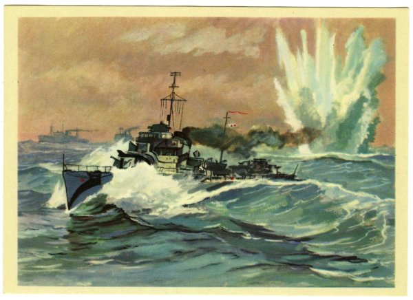 Морфлот Великая Отечественная война