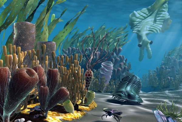 Протерозойская Эра