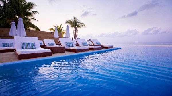 Hideaway Water Villas Мальдивы