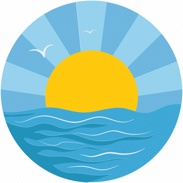 Море в круге