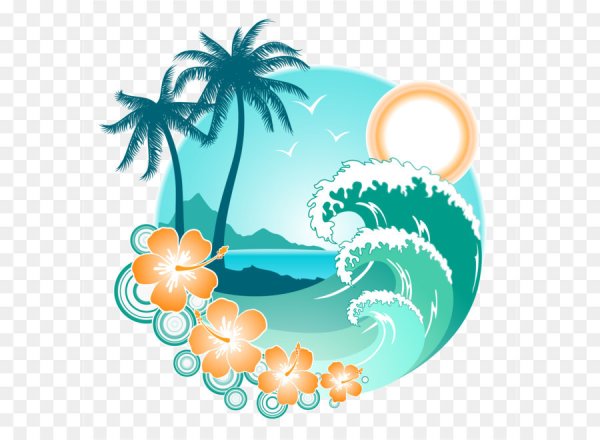 Остров символ