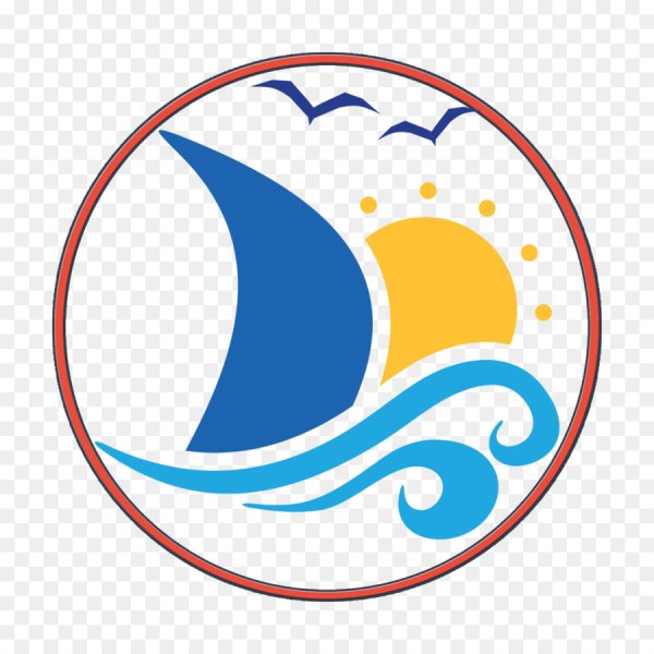 Логотип море