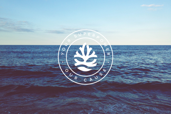 Морской логотип